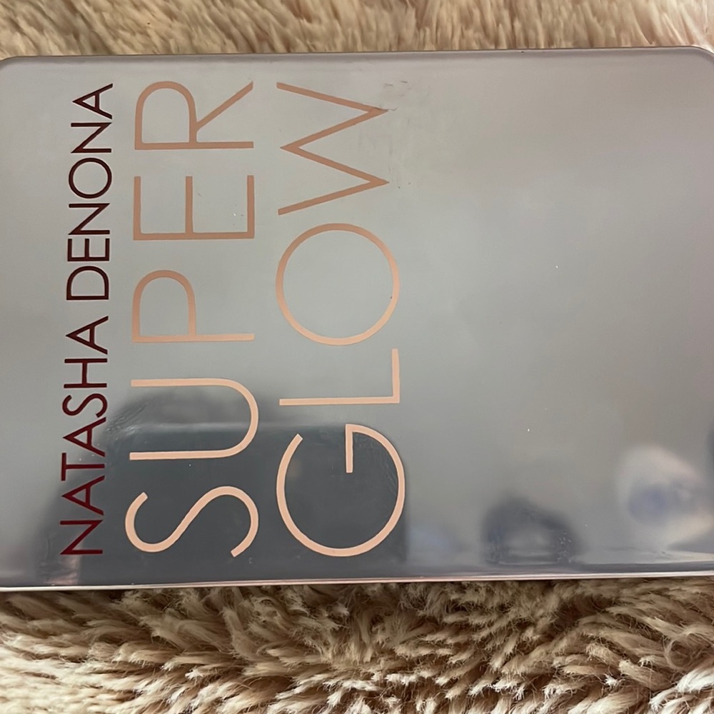 Natasha denona super glow